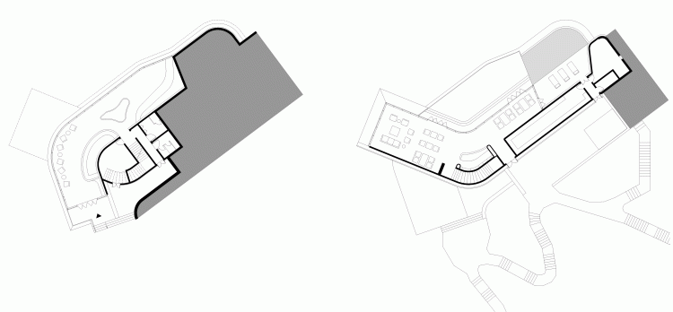 BIM建筑|生长与对话：贵州龙塘精准扶贫设计实践 / gad · line+ studio