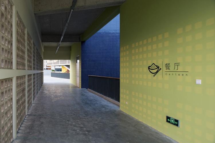 BIM建筑|同济大学附属实验小学 / 刘宇扬建筑事务所