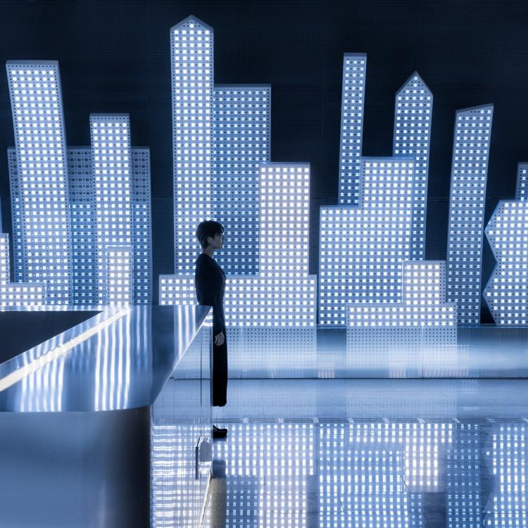 BIM建筑|全上海最漂亮的地铁站，你打卡了吗 / Wutopia Lab