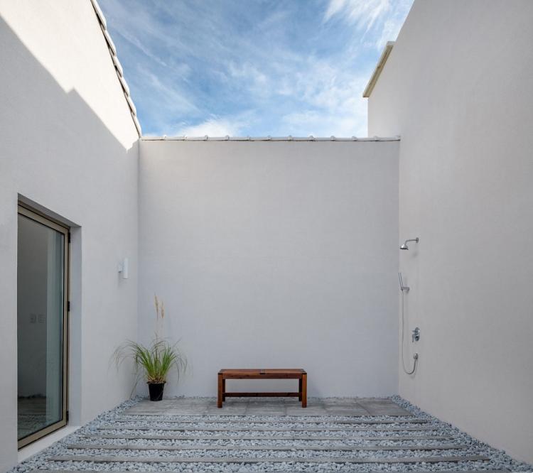 BIM建筑|济州岛“风之家” ，感知风的场所 / STARSIS