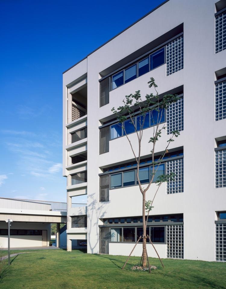 BIM建筑|同济大学附属实验小学 / 刘宇扬建筑事务所