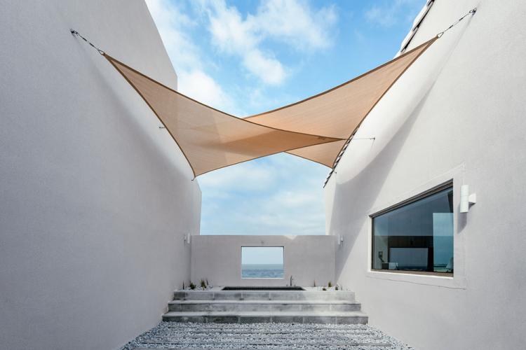 BIM建筑|济州岛“风之家” ，感知风的场所 / STARSIS