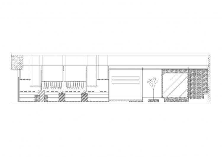BIM建筑|上海FiSN旗舰店：探索未来零售空间新方向 / Metaphysical by Pure
