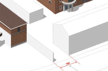 BIM建筑|陕康里：老上海风情创意街区 / COLORFULL 昱景设计-BIM建筑网