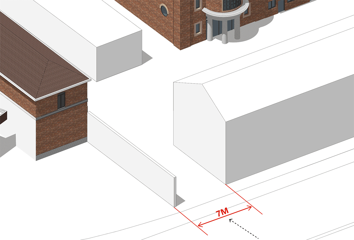 BIM建筑|陕康里：老上海风情创意街区 / COLORFULL 昱景设计
