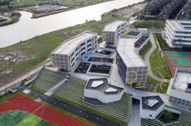 BIM建筑|同济大学附属实验小学 / 刘宇扬建筑事务所-BIM建筑网