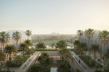 BIM建筑|福斯特在开罗设计心脏病医院-BIM建筑网