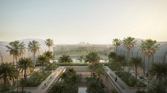 BIM建筑|福斯特在开罗设计心脏病医院