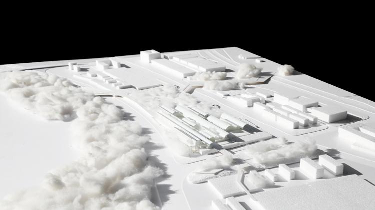 BIM建筑|中标方案 - 深圳红树林湿地博物馆项目国际竞赛 / 迹·建筑事务所（TAO）+AECOM