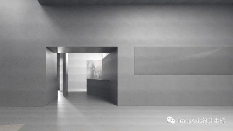 BIM建筑|2020建筑新人赛TOP 2 | 学院派“教科书‘级别的折板屋面美术馆