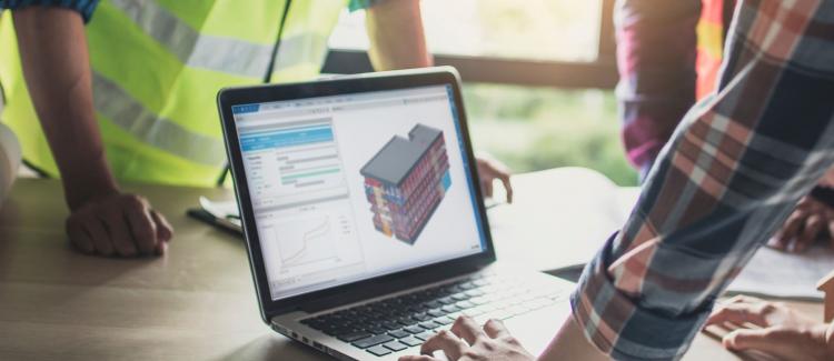 “十四五”开局之年，建筑业数字化转型有哪些蓄力突破点？