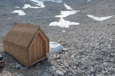 BIM建筑|斯图加特大学建造阿尔卑斯山茅草屋-BIM建筑网