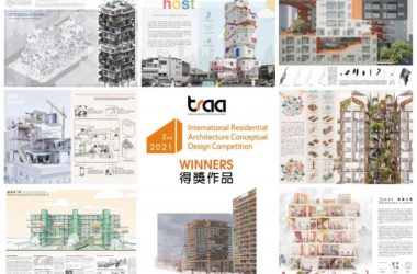 BIM建筑|住宅的未来 - 在大流感来临之前与之后 | 2021纸上住宅建筑国际竞图结果-BIM建筑网