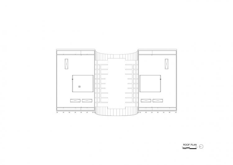 BIM建筑|辛德霍恩凯宾斯基酒店，在城市绿地中“跳舞” / Plan Architect
