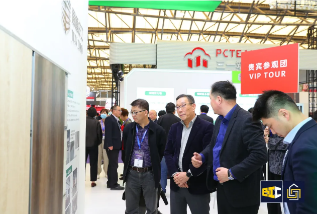 建装盛会圆满落幕，明年5月虹桥再会！