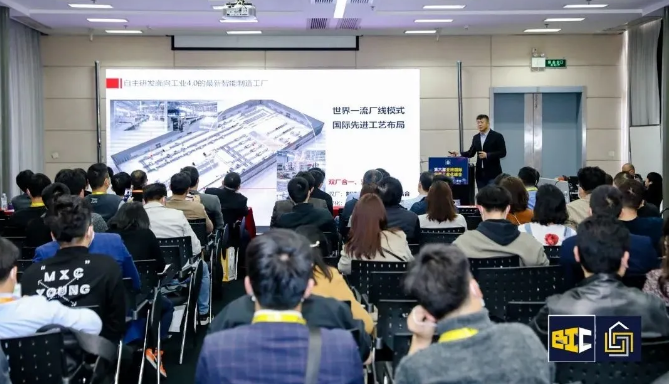 建装盛会圆满落幕，明年5月虹桥再会！