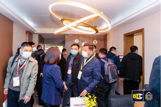 建装盛会圆满落幕，明年5月虹桥再会！