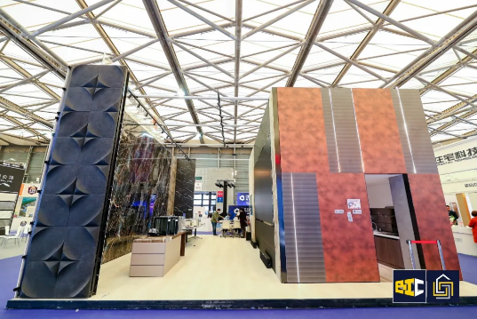 建装盛会圆满落幕，明年5月虹桥再会！