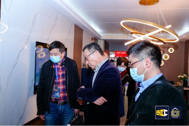 建装盛会圆满落幕，明年5月虹桥再会！