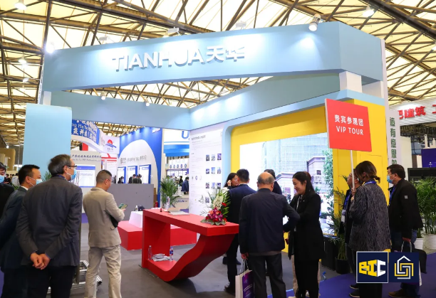 建装盛会圆满落幕，明年5月虹桥再会！