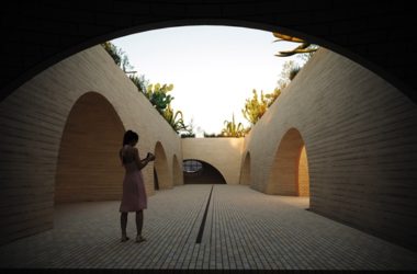 BIM建筑|罗金德工作室设计墨西哥山区度假村-BIM建筑网