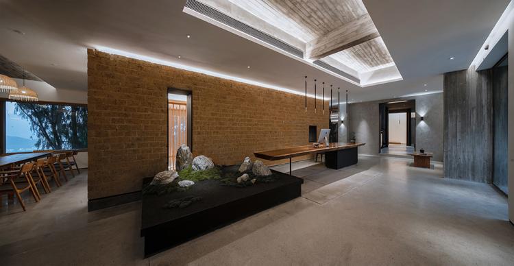 BIM建筑|马儿山村·林语山房民宿酒店，湖南，张家界 / 尌林建筑设计事务所