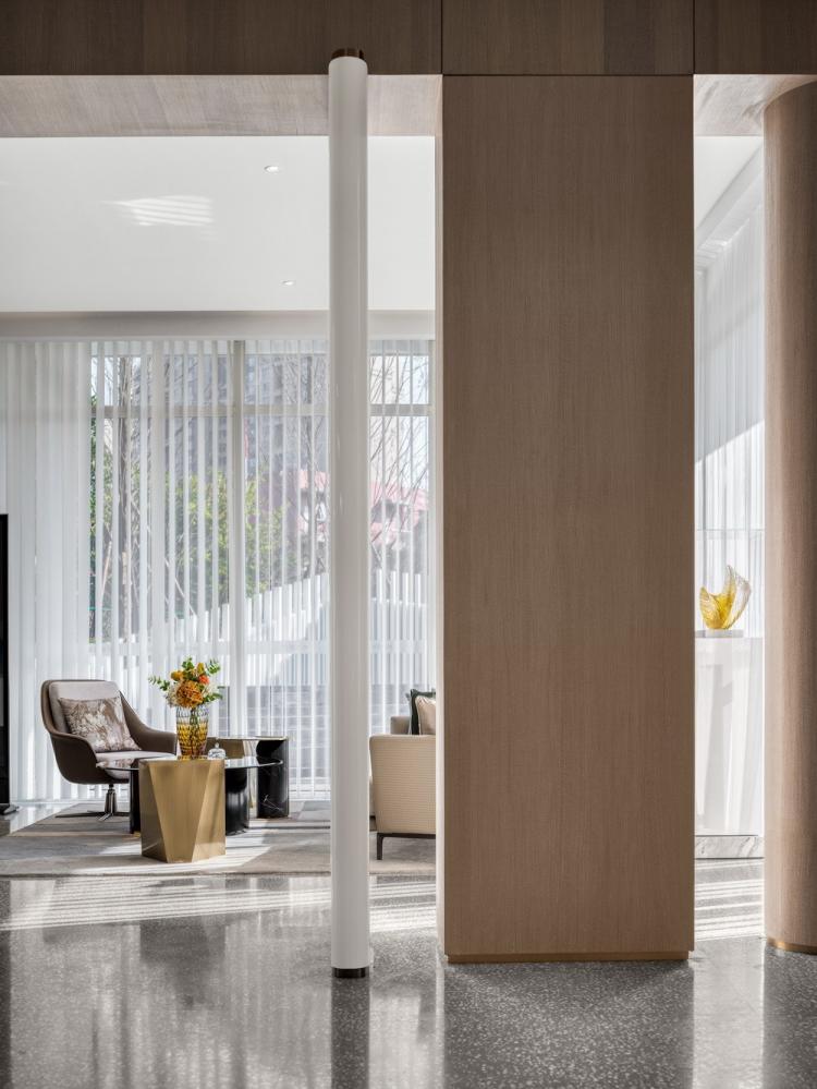 BIM建筑|苏坡艺廊/小隐建筑——廊桥意象，一幅光影的画卷