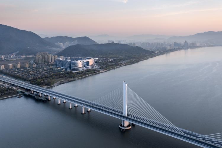 BIM建筑|杭州鹿山时代/ goa大象设计