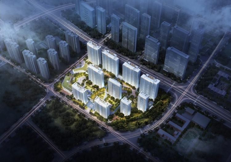 BIM建筑|设计能给一个住宅社区带来多大价值/line+建筑事务所、gad