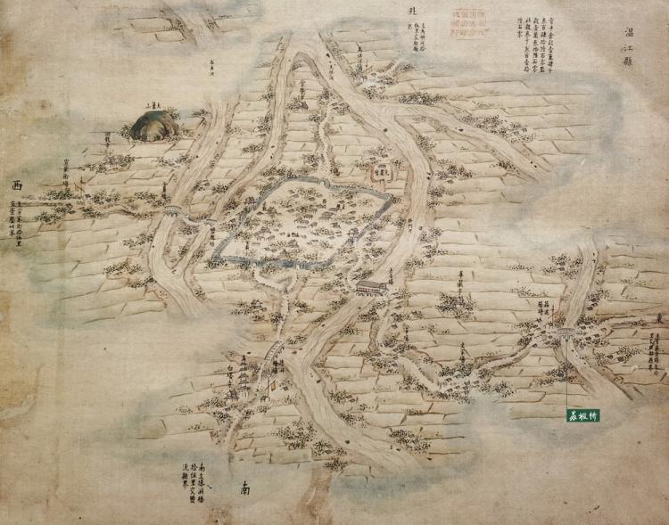 BIM建筑|苏坡艺廊/小隐建筑——廊桥意象，一幅光影的画卷