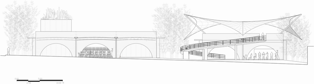 BIM建筑|Jojutla 灾后重建|学校 / 墨西哥Taller de Arquitectura X