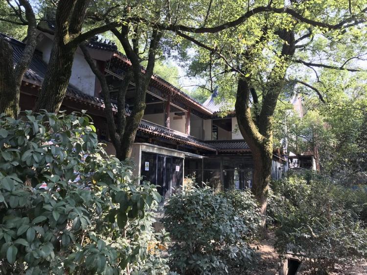 BIM建筑|南昌市八一公园梁书美术馆改造/XAA建筑事务所