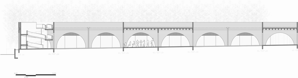 BIM建筑|Jojutla 灾后重建|学校 / 墨西哥Taller de Arquitectura X