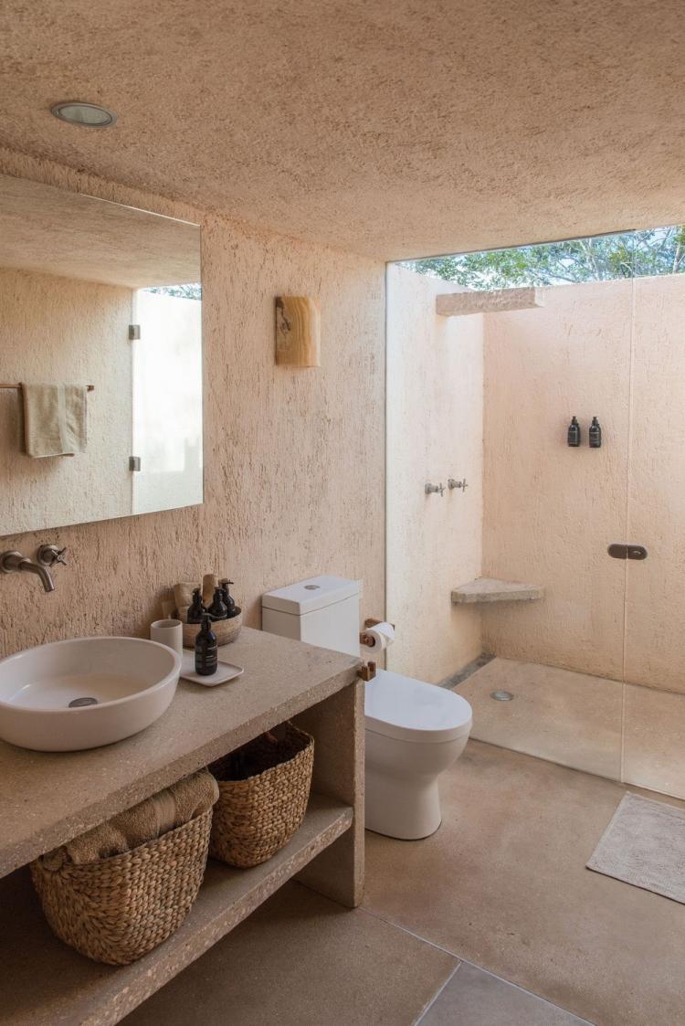 BIM建筑|墨西哥纸牌屋/TACO taller de arquitectura contextual