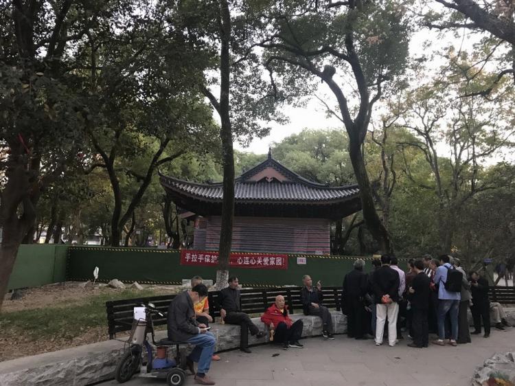 BIM建筑|南昌市八一公园梁书美术馆改造/XAA建筑事务所