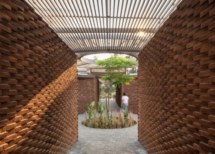 BIM建筑|阳光、风、植物和房子 UC House/ 墨西哥Taller de Arquitectura y Diseño