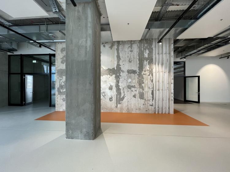 BIM建筑|递进立面，柏林上城综合体UP! Berlin / JASPER ARCHITECTS