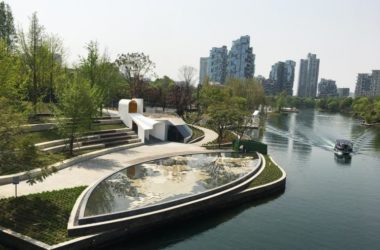 BIM建筑|成都阶梯美术馆/岩川建筑-BIM建筑网