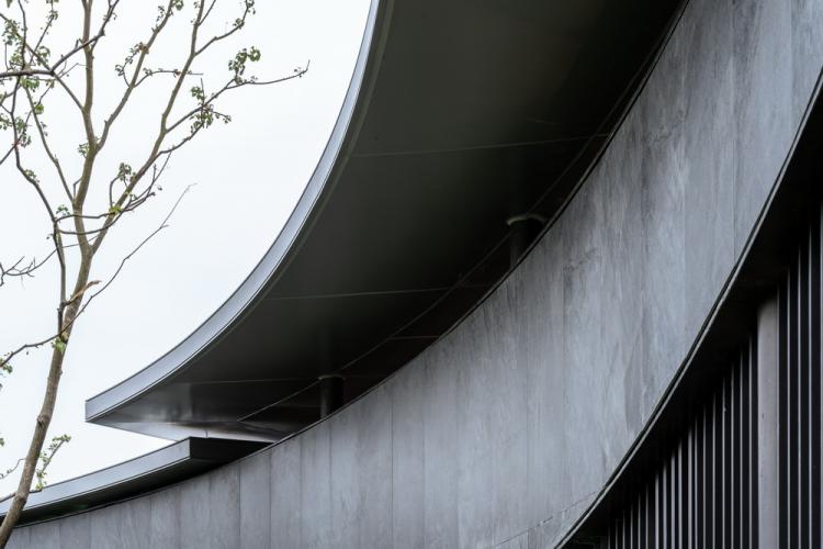 BIM建筑|设计能给一个住宅社区带来多大价值/line+建筑事务所、gad