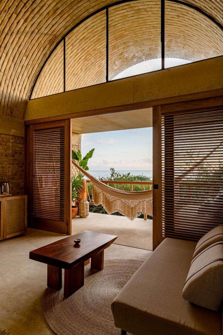 BIM建筑|海岸拱顶旅馆/墨西哥Taller de Arquitectura X / Alberto Kalach