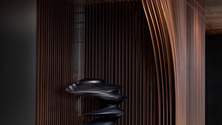 BIM建筑|中央铭著营销中心/帝凯室内设计公司