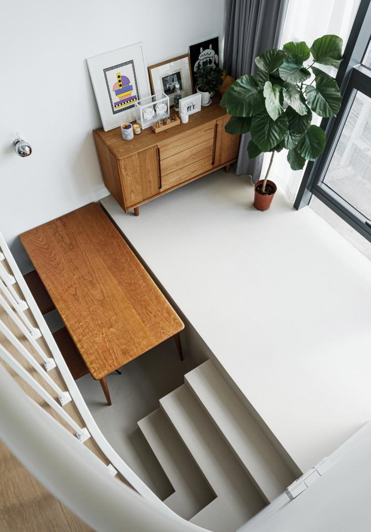 BIM建筑|桥屋Loft商住公寓/戏构建筑设计