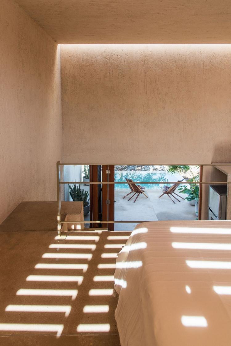 BIM建筑|墨西哥纸牌屋/TACO taller de arquitectura contextual