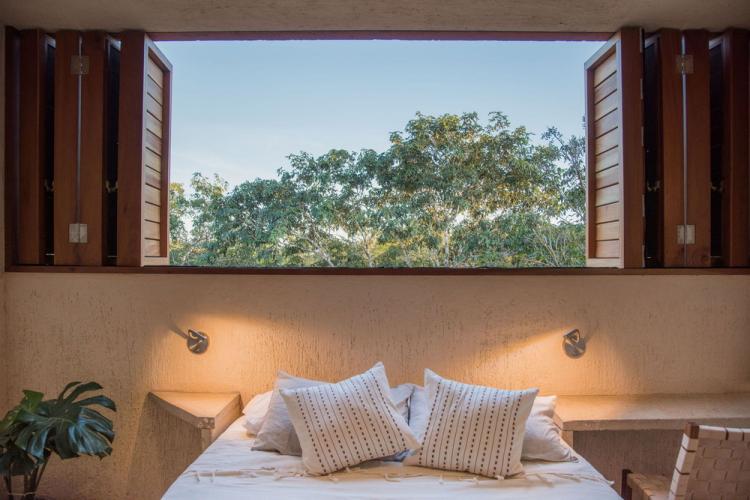 BIM建筑|墨西哥纸牌屋/TACO taller de arquitectura contextual