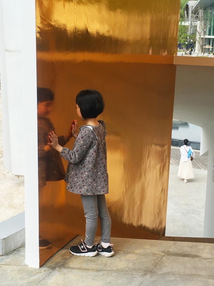 BIM建筑|成都阶梯美术馆/岩川建筑