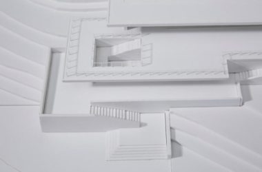 BIM建筑|界定的风景：渔乡茶舍 / 孟凡浩-gad x line+-BIM建筑网