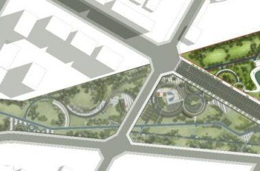 BIM建筑|苏坡艺廊/小隐建筑——廊桥意象，一幅光影的画卷-BIM建筑网