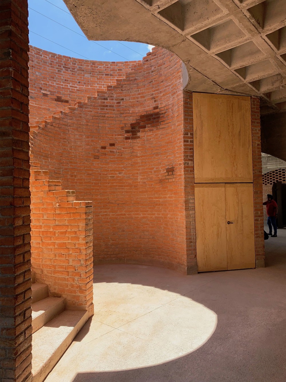 BIM建筑|Jojutla 灾后重建|学校 / 墨西哥Taller de Arquitectura X