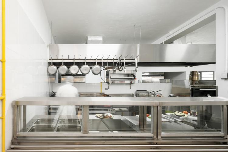 BIM建筑|“三屋合一” 小餐馆/ 墨西哥Taller de Arquitectura y Diseño