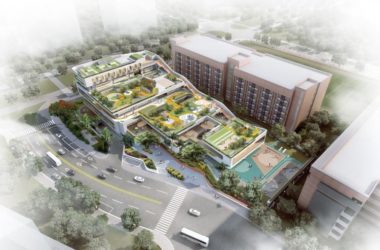 BIM建筑|苔园盆景：深圳湾第一幼儿园 / 深圳天华-BIM建筑网